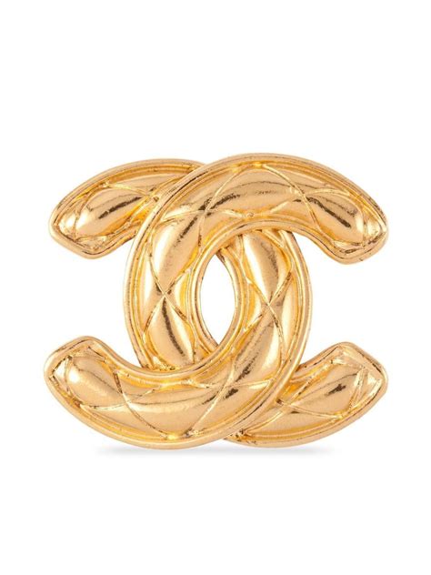 chanel accessoires günstig|Chanel pre owned schmuck.